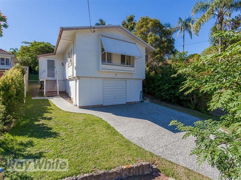 60 Wills Street, Coorparoo QLD 4151