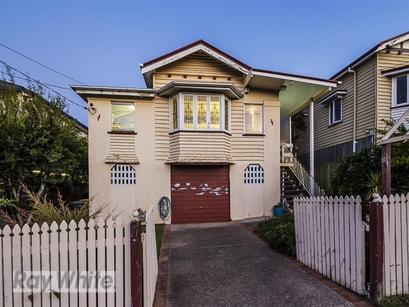 95 Milsom Street, Coorparoo QLD 4151