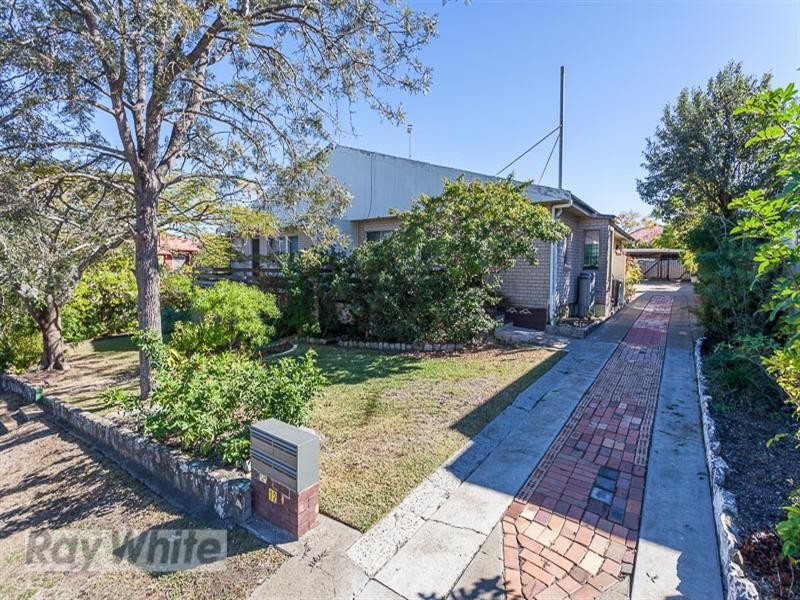 3/12 Ninth Avenue, Coorparoo QLD 4151