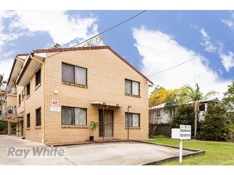 1/42 Macaulay Street, Coorparoo QLD 4151