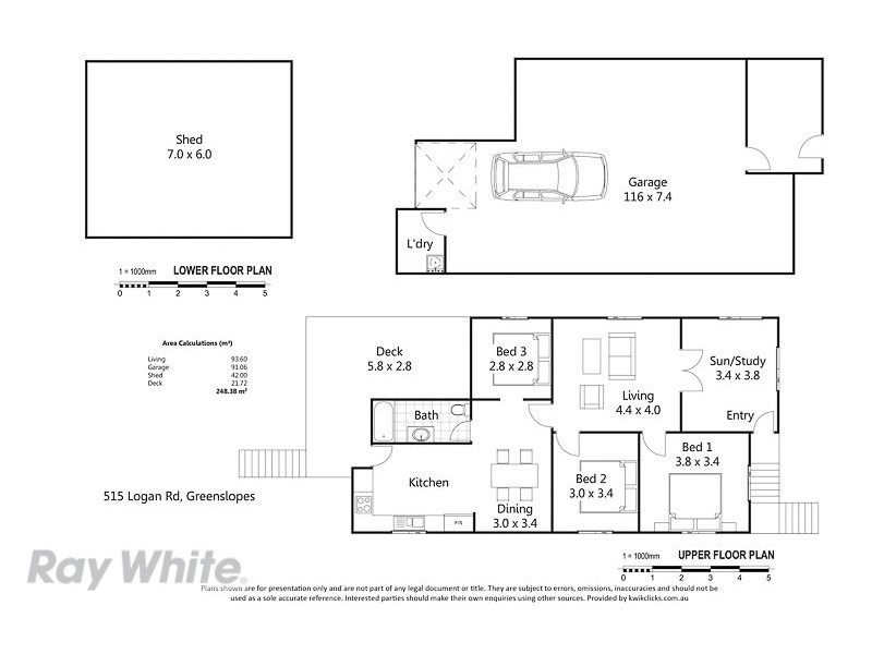 515 Logan Road, Greenslopes QLD 4120