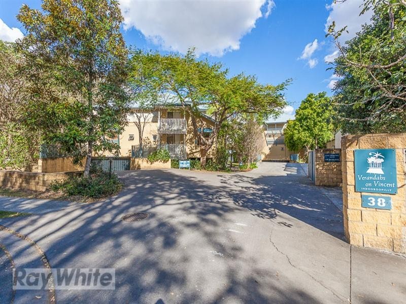 26/38 Vincent Street, Indooroopilly QLD 4068