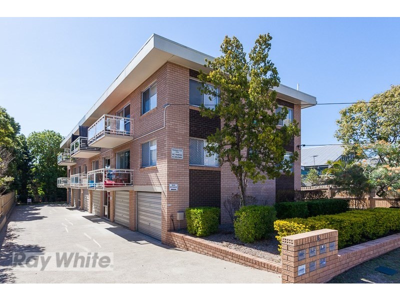 4/6 Fifth Avenue, Coorparoo QLD 4151