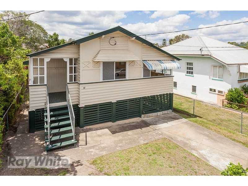 16 Newdegate Street, Greenslopes QLD 4120