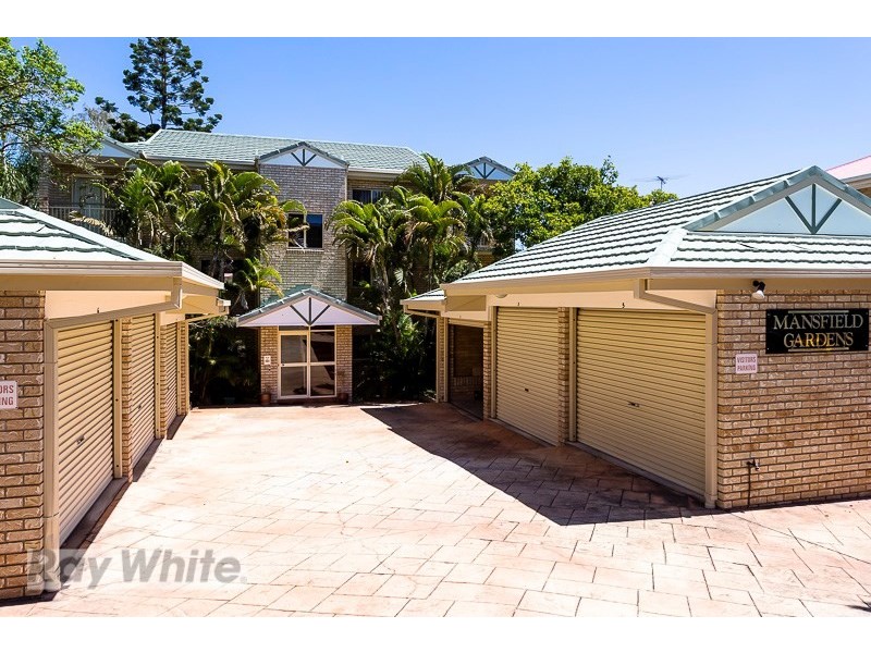 1/45 Mansfield Street, Coorparoo QLD 4151