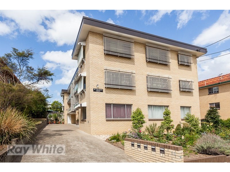 2/28 Mansfield Street, Coorparoo QLD 4151