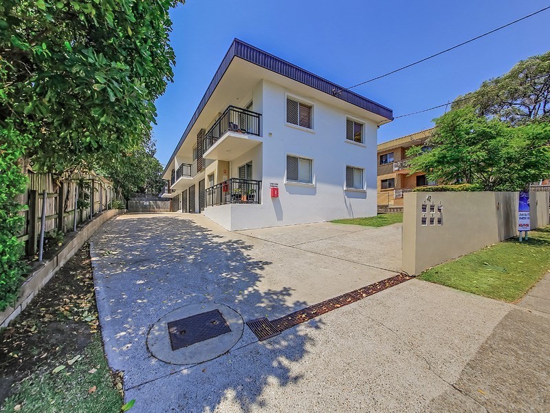 5/42 Nicklin Street, Coorparoo QLD 4151