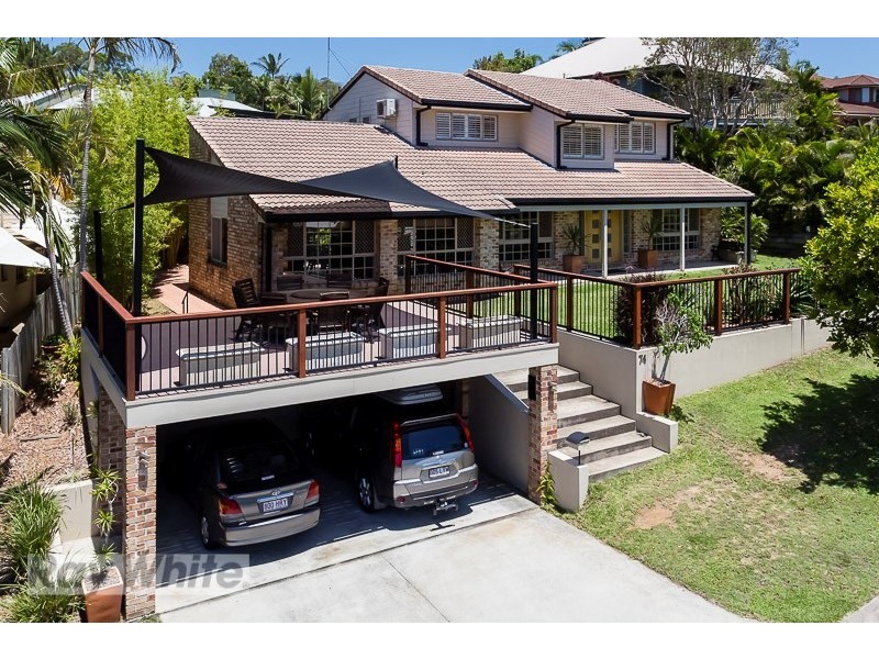 74 Banbury Street, Carina QLD 4152