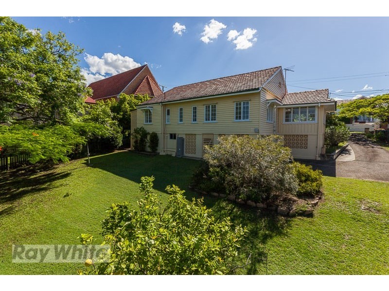 6 Letchworth Road, Coorparoo QLD 4151