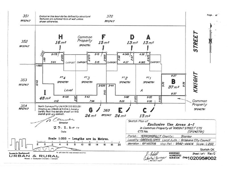 3/31 Knight Street, Greenslopes QLD 4120