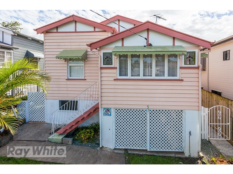 5 Ripon Street, Coorparoo QLD 4151