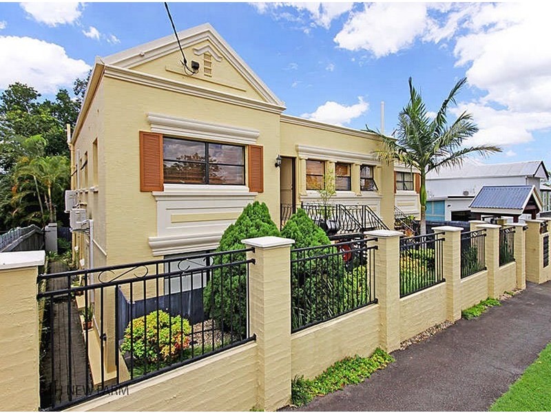 15/12 Bailey Street, New Farm QLD 4005