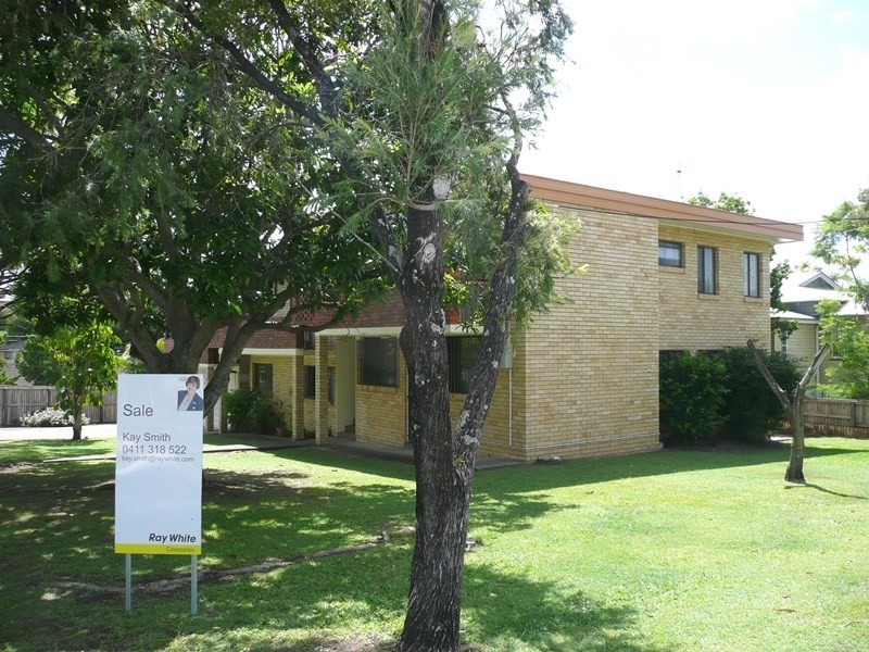 2/27 Lancaster Street, Coorparoo QLD 4151