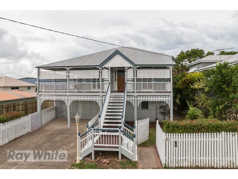 43 Pryde Street, Camp Hill QLD 4152