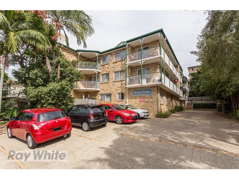 7/36 Pembroke Road, Coorparoo QLD 4151
