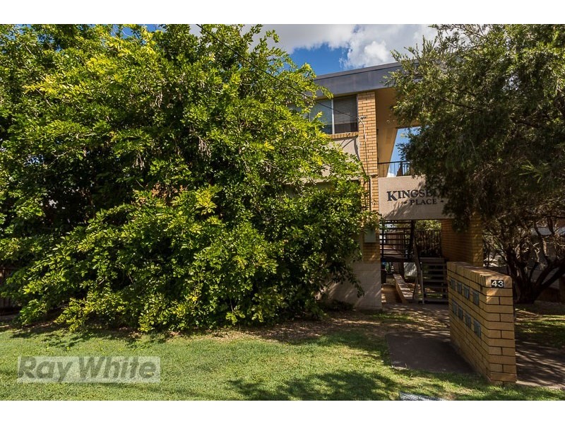 5/43 Kingsbury Street, Norman Park QLD 4170