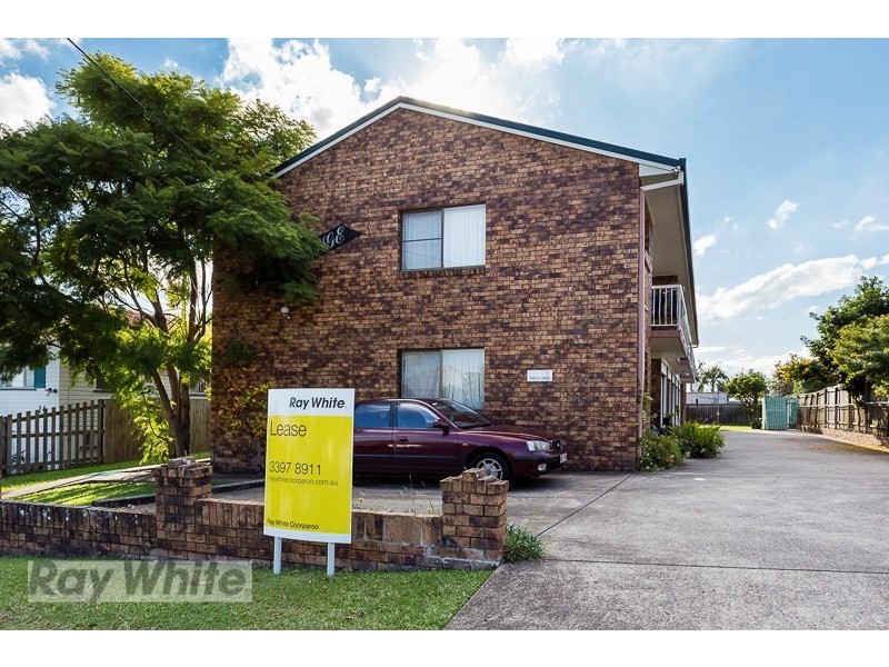 5/16 Ninth Avenue, Coorparoo QLD 4151