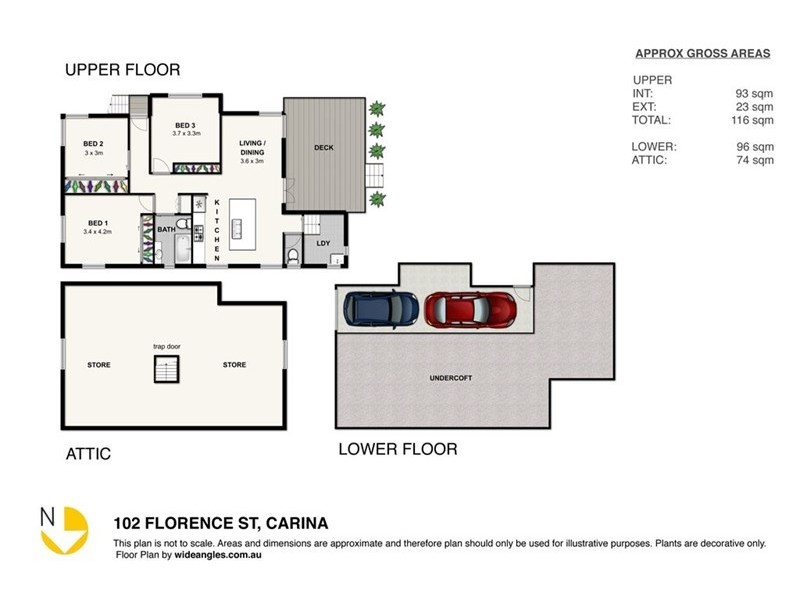 102 Florence Street, Carina QLD 4152