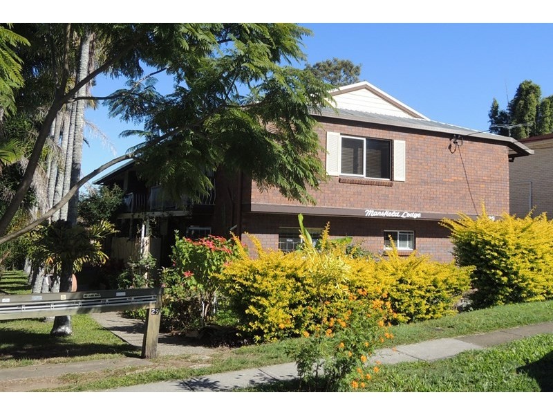 4/29 Mansfield Street, Coorparoo QLD 4151