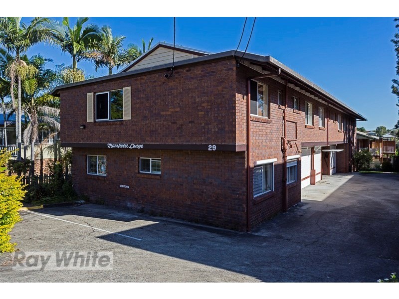 4/29 Mansfield Street, Coorparoo QLD 4151