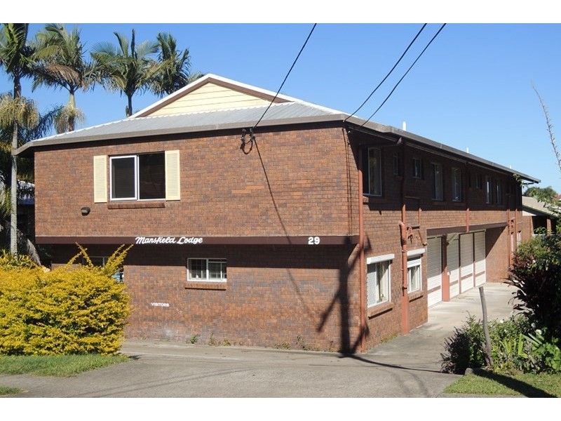 4/29 Mansfield Street, Coorparoo QLD 4151