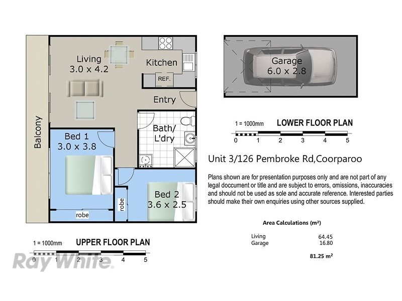 3/126 Pembroke Road, Coorparoo QLD 4151