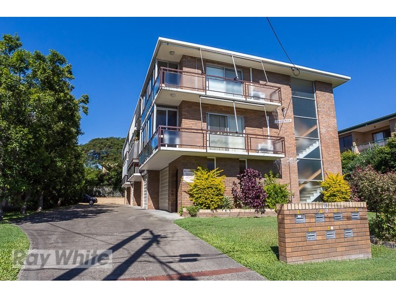 2/15 Weston Street, Coorparoo QLD 4151