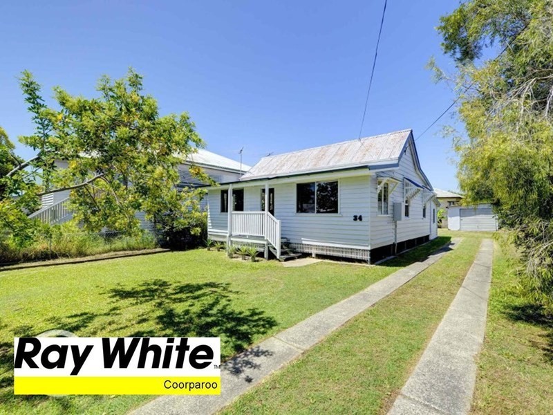 34 Walnut Street, Wynnum QLD 4178