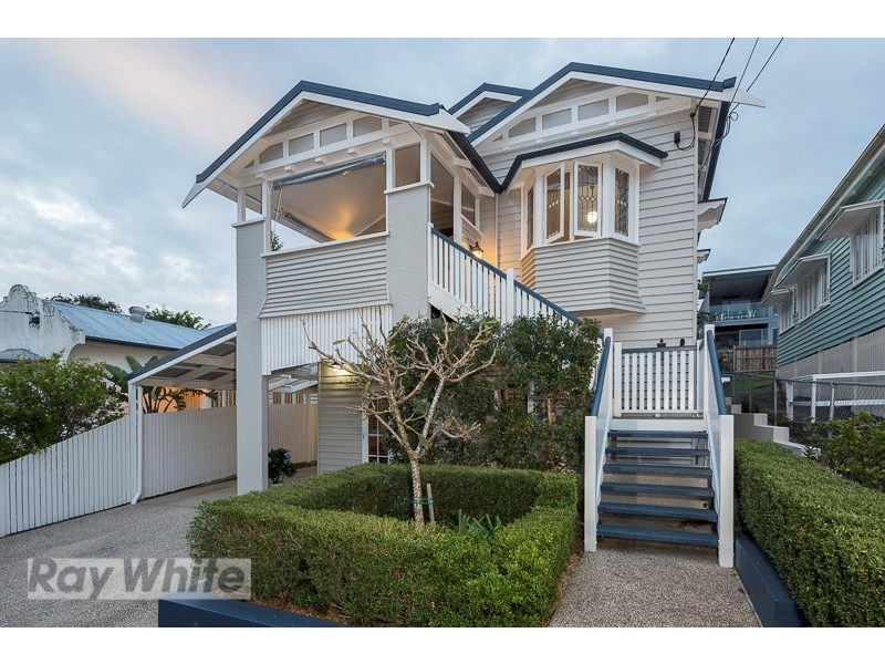 57 Mackay Street, Coorparoo QLD 4151