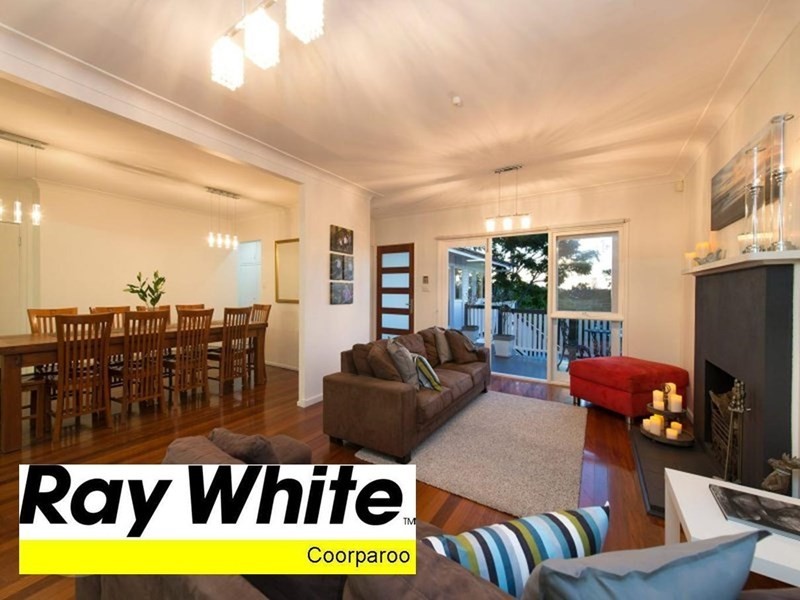 52 Sirius Street, Coorparoo QLD 4151
