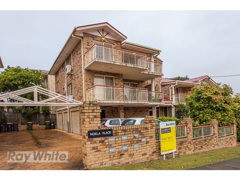 6/30 Noela Street, Coorparoo QLD 4151