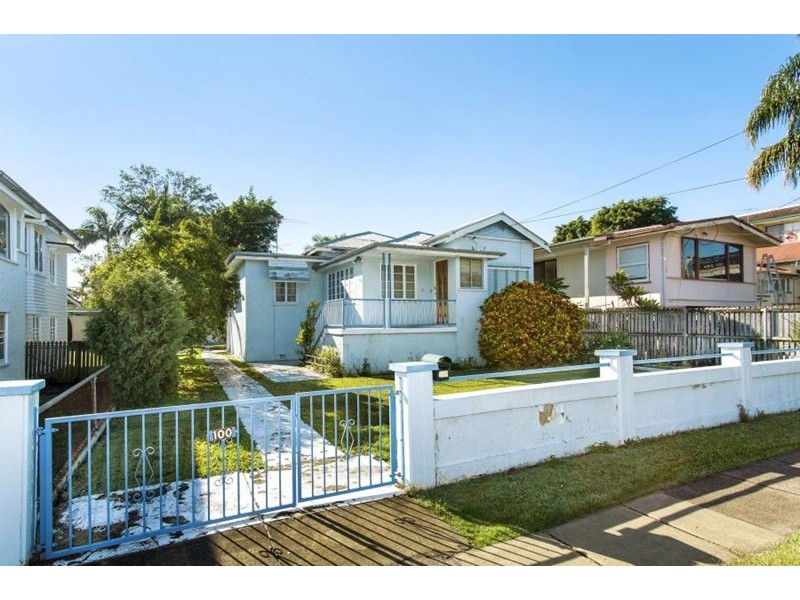 100 Cavendish Road, Coorparoo QLD 4151