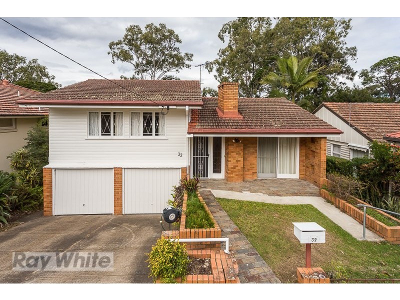 32 Buena Vista Avenue, Coorparoo QLD 4151