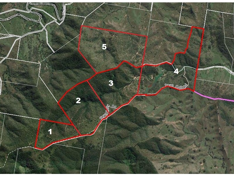 388 Swan Gully Road, Bromelton QLD 4285