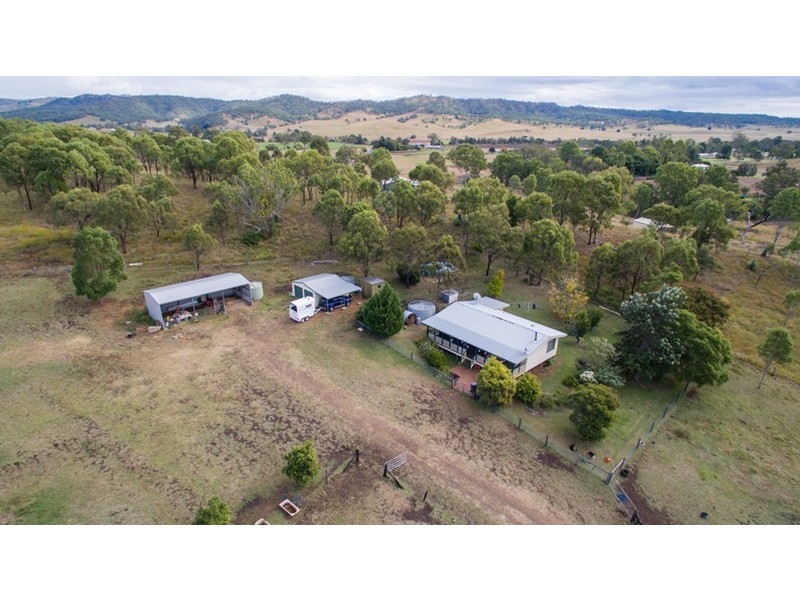 102 Widgee Creek Road, Hillview QLD 4285