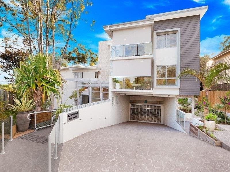 6/2 Little Bennett, Norman Park QLD 4170