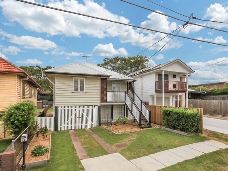 3 Rowland Street, Coorparoo QLD 4151