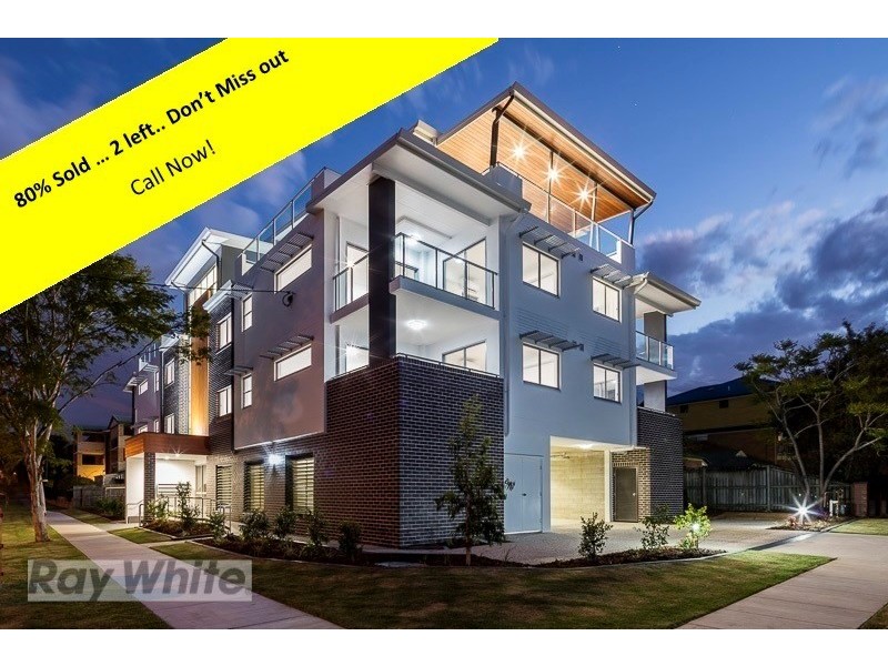 8/33 Birdwood Street, Coorparoo QLD 4151