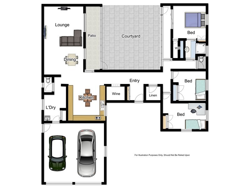 10 MacKenzie Street, Ormiston QLD 4160