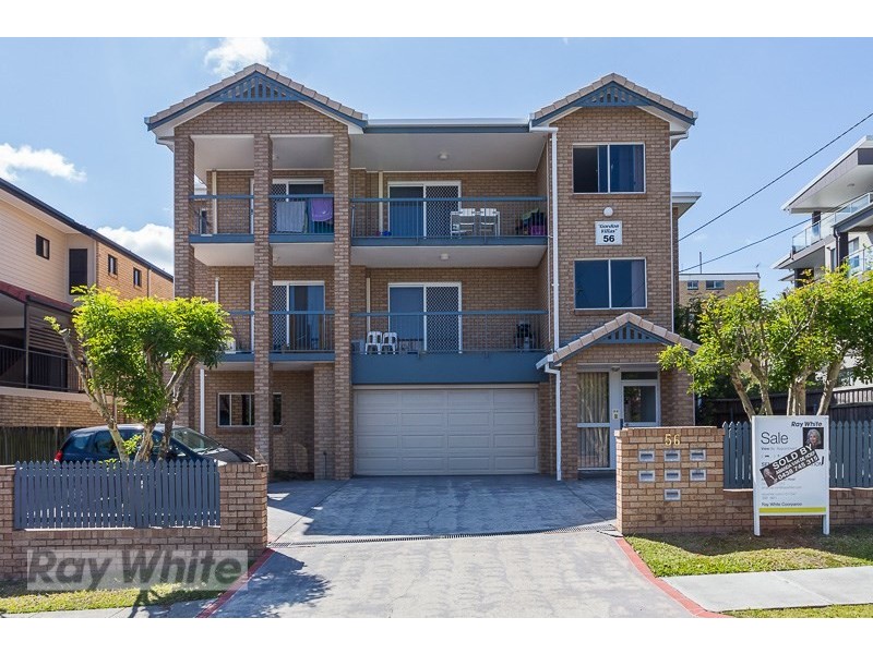 3/56 Knowsley Street, Greenslopes QLD 4120