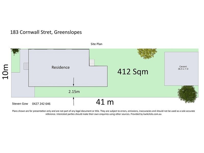 183 Cornwall Street, Greenslopes QLD 4120