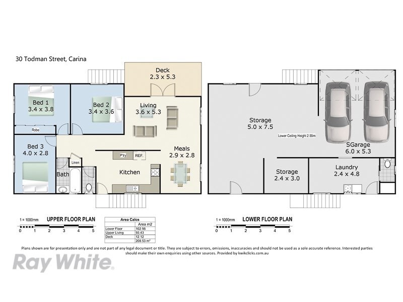 30 Todman Street, Carina QLD 4152