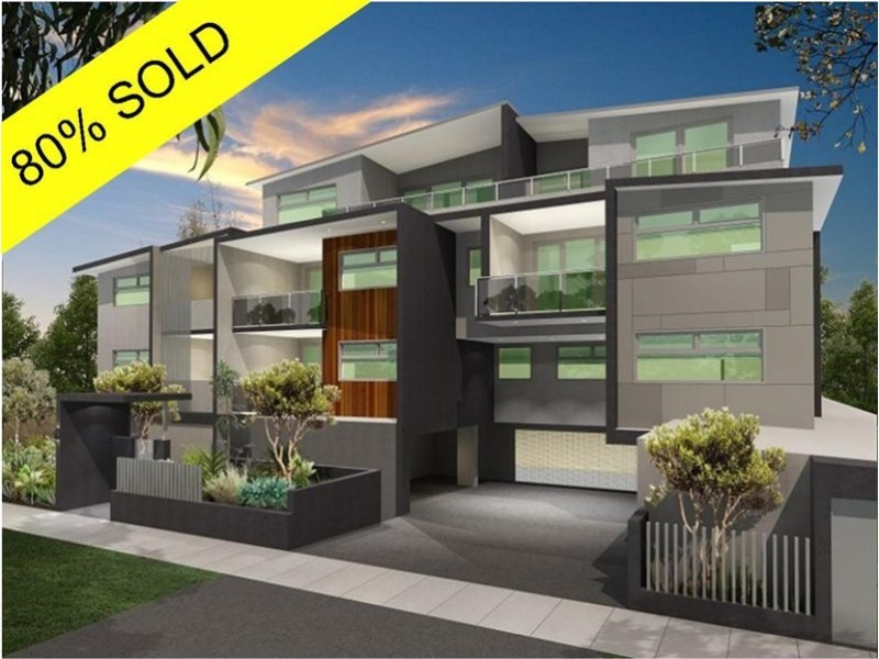 1/24 Haig Street, Coorparoo QLD 4151