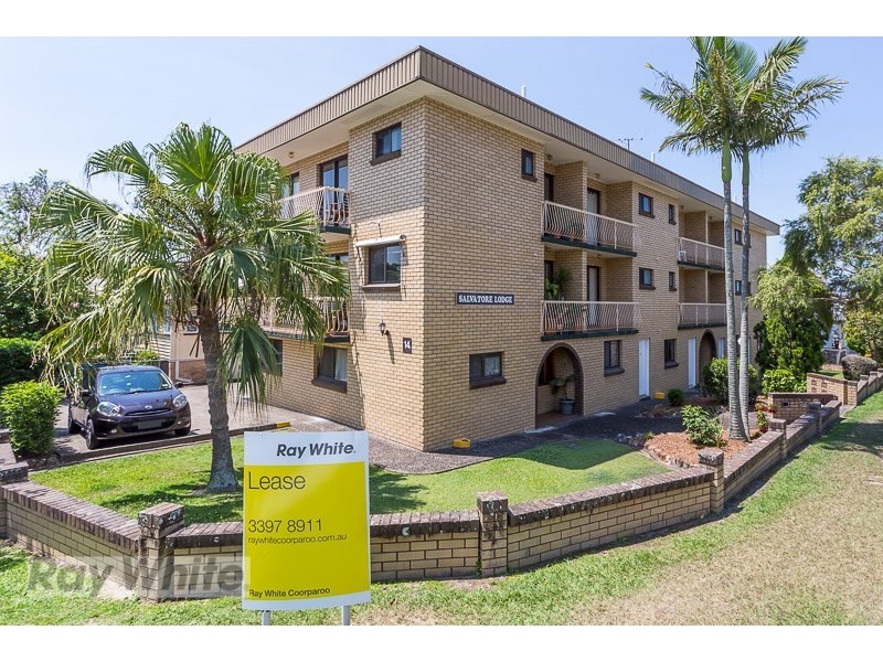 5/14 Beet Street, Coorparoo QLD 4151