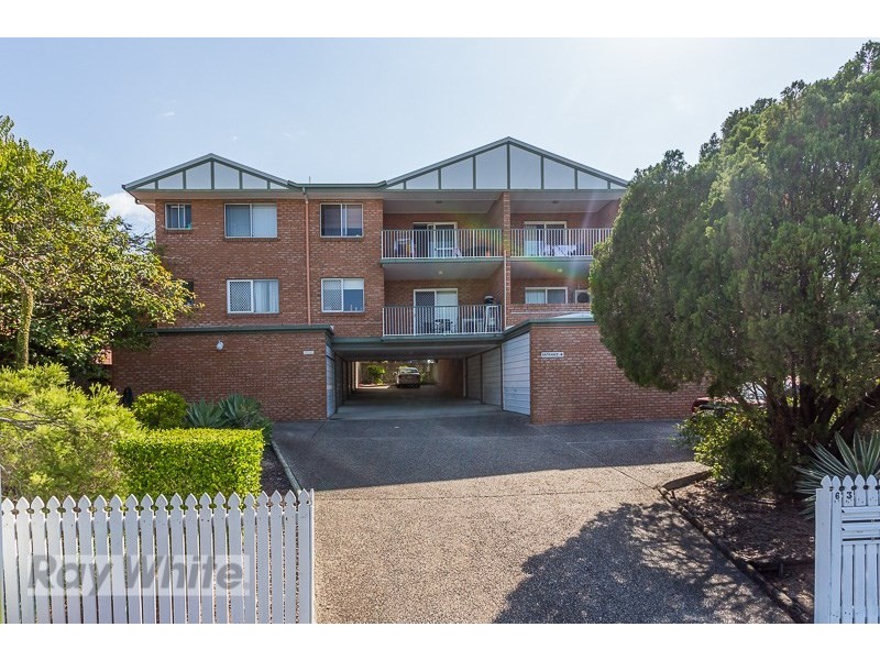 9/63 Shakespeare Street, Coorparoo QLD 4151