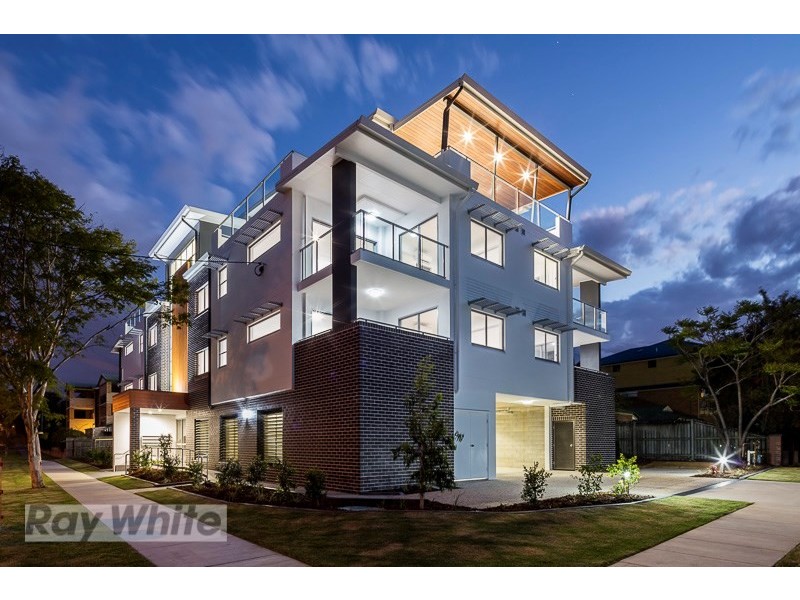 10/33 Birdwood Street, Coorparoo QLD 4151