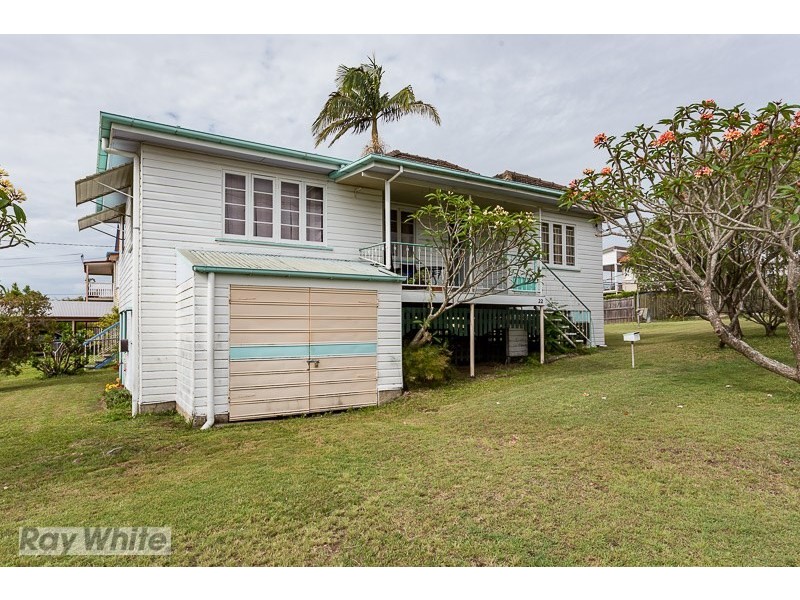 22 Martha Street, Camp Hill QLD 4152