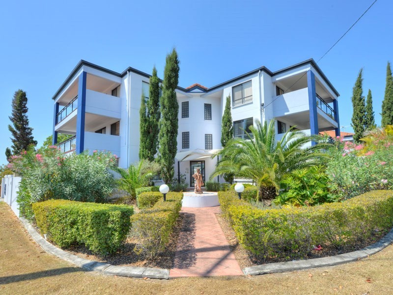 8/540 Old Cleveland Road, Camp Hill QLD 4152