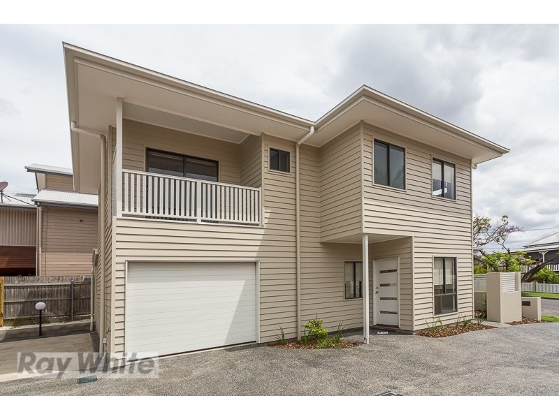 2/3 Newton Street, Coorparoo QLD 4151