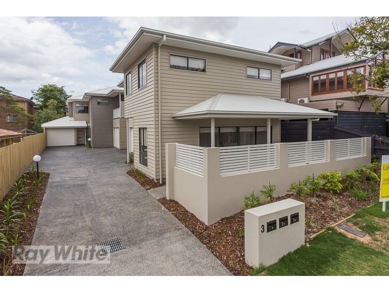 3/3 Newton Street, Coorparoo QLD 4151